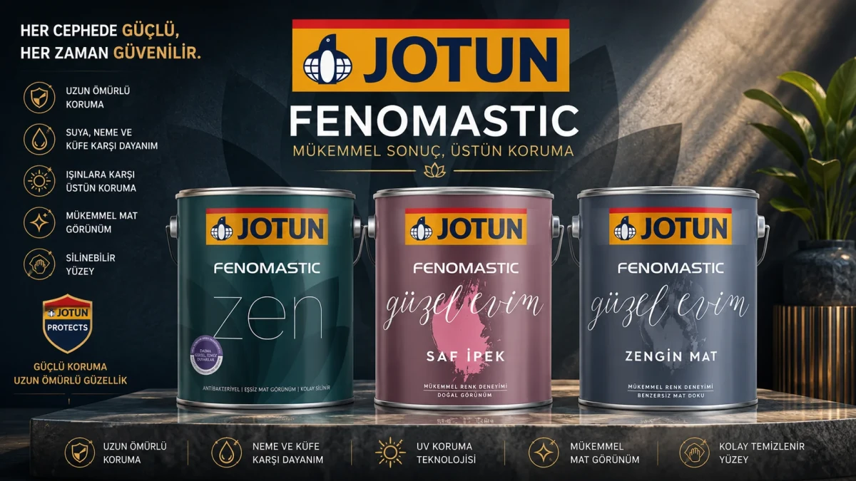 Jotun Güzel Evim Serisi