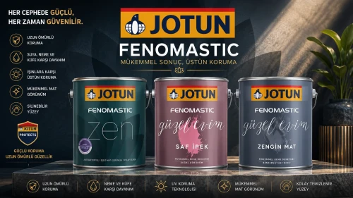 Jotun Güzel Evim Serisi