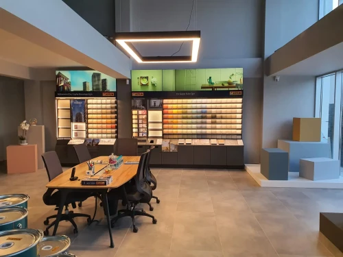 Mağaza İçi Görsel