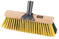 Ahşap Bahçe Fırçası 30 cm-6260