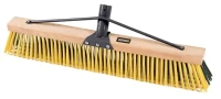 Ahşap Bahçe Fırçası 60 cm-6263