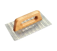 Ahşap Saplı Duvar Raspası 074