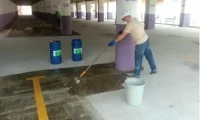 Beton Sertleştirici ve Tozuma Önleyici Sıvı Reçine