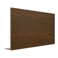 Fibercement Ceviz Ağacı Desenli Dış Levha