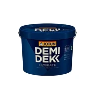Demidekk Ultimate Tackfarg