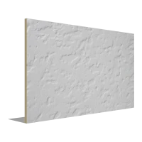 Fibercement Doğal Taş Desenli Dış Levha