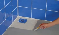 Islak Hacimler için Elastomerik Su Yalıtımı