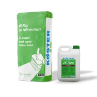 KÖSTER 2K Flex Esnek Su Yalıtımı Harcı