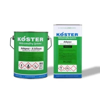 KÖSTER Adepox / 15 KG SET - Köster - Eski - Yeni Beton Arasında Aderans Köprüsü