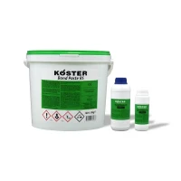 KÖSTER Bond Paste RS 27 kg set - Köster - Epoksi Esaslı Döküm Harcı - Yüksek Mukavemetli