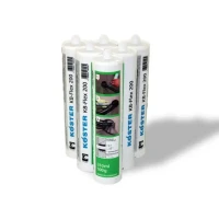 KÖSTER KB Flex 200 (850 gr) - Köster - Kablo ve Boru Geçişlerinin Su Yalıtımı için Mastik