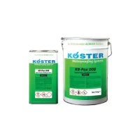 KÖSTER KB Pox 008 / 20 KG - Köster - Epoksi Esaslı, Performans Arttırıcı Dolgu İçeren Astar