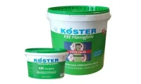 KÖSTER KBE Flüssigfolie | Kauçuk - bitüm esaslı, UV dayanımlı su yalıtımı ürünü