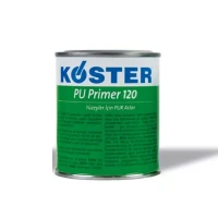 KÖSTER PU Primer 120 / 0,25 LT - Köster - Poliüretan Esaslı Mastikler için Aderans Astarı