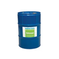 KÖSTER Siloxan - 50 lt / Varil - Köster - Dış Cepheler için Şeffaf Su Yalıtımı