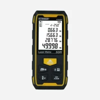 RTM035G Şarjlı Lazer Metre