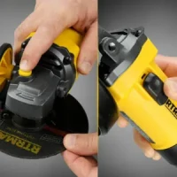 RTM1095 Avuç Taşlama Makinesi