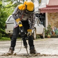 RTM2760 Elektropnömatik Kırıcı 