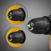 RTM332 Şarjlı Matkap