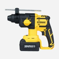 RTS5040B Şarjlı ElektroPnömatik Kırıcı Delici