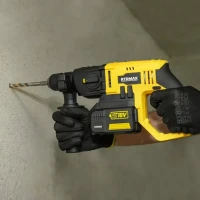 RTX1855 Şarjlı Pnömatik Matkap