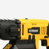 RTX1855B Şarjlı Pnömatik Matkap