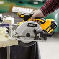 RTX2038B Şarjlı Daire Testere Kömürsüz Motor