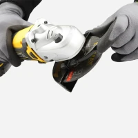 RTX2055B Şarjlı Avuç Taşlama Kömürsüz Motor