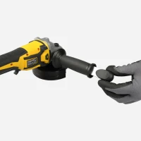 RTX2055B Şarjlı Avuç Taşlama Kömürsüz Motor