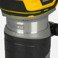 RTX2060B Şarjlı El Freze Makinesi