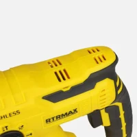 RTX2095B Şarjlı ElektroPnömatik Kırıcı Delici