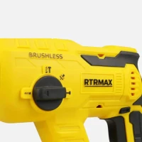 RTX2095B Şarjlı ElektroPnömatik Kırıcı Delici