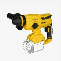 RTX2095B Şarjlı ElektroPnömatik Kırıcı Delici