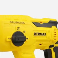 RTX2095 Şarjlı ElektroPnömatik Kırıcı Delici