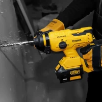 RTX2095 Şarjlı ElektroPnömatik Kırıcı Delici