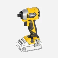 RTX3050B Şarjlı Torklu Vidalama