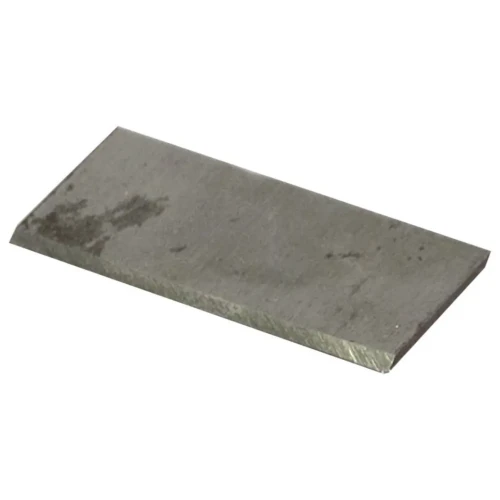 Alüminyum Sistre Yedek Bıçak 2,2x7 cm-5102