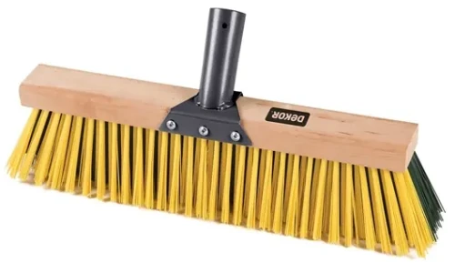Ahşap Bahçe Fırçası 40 cm-6261