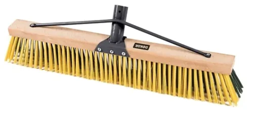 Ahşap Bahçe Fırçası 60 cm-6263
