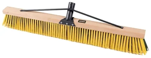 Ahşap Bahçe Fırçası 80 cm-6264