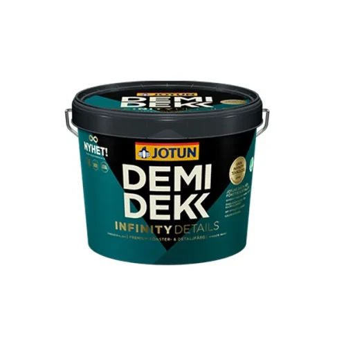Demidekk Infinity Details