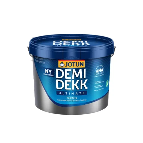 Demidekk Ultimate Tackfarg