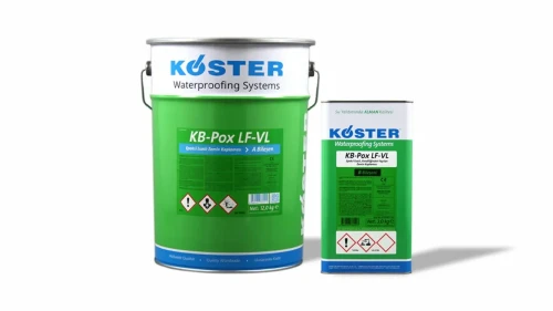 Epoksi Zemin Kaplama - Self Leveling