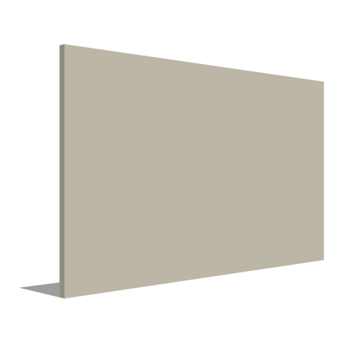  Fibercement Düz Dış Levha