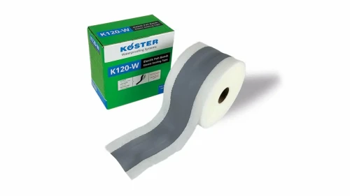Keçe Taşıyıcılı Elastik Pah Bandı