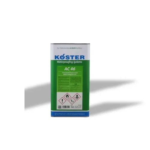 KÖSTER AC 46 / 5 LT - Köster - Beton Koruyucu Cila