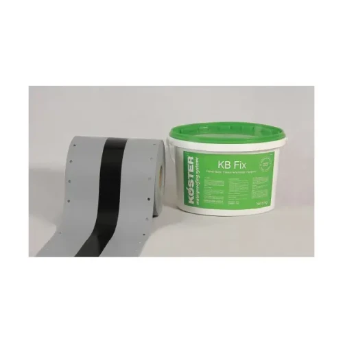 KÖSTER Flex Band / 30 cm en / 20 mt boy - Köster - Dilatasyon Bandı