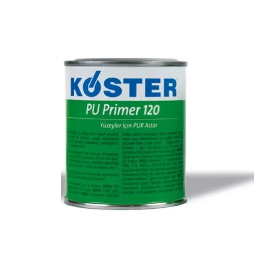 KÖSTER PU Primer 120 / 0,25 LT - Köster - Poliüretan Esaslı Mastikler için Aderans Astarı