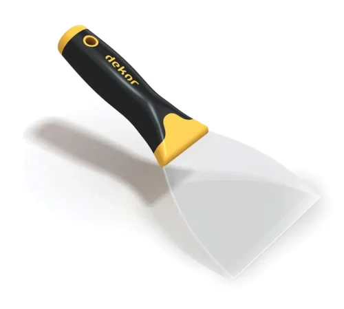 Plastik Saplı Şeffaf Ispatula 1260