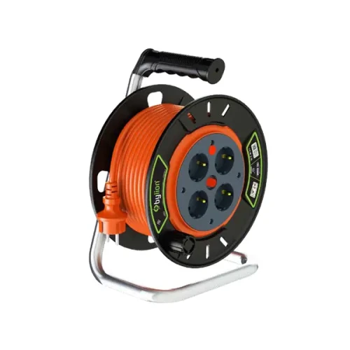 PSE Kablo Makarası - PSE-20325-F - PLASTİK MAKARA 20 m 3x2,5 mm TTR KABLO